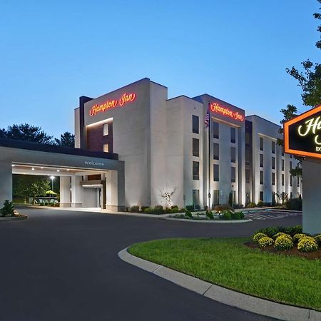 Hampton Inn Gallatin Buitenkant foto