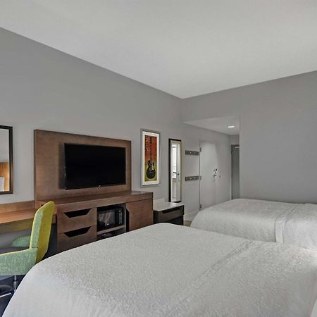 Hampton Inn Gallatin Buitenkant foto