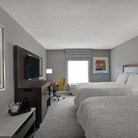 Hampton Inn Gallatin Buitenkant foto