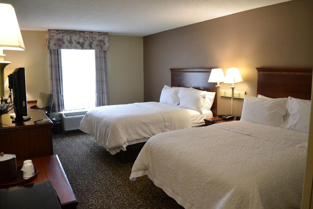 Hampton Inn Gallatin Buitenkant foto