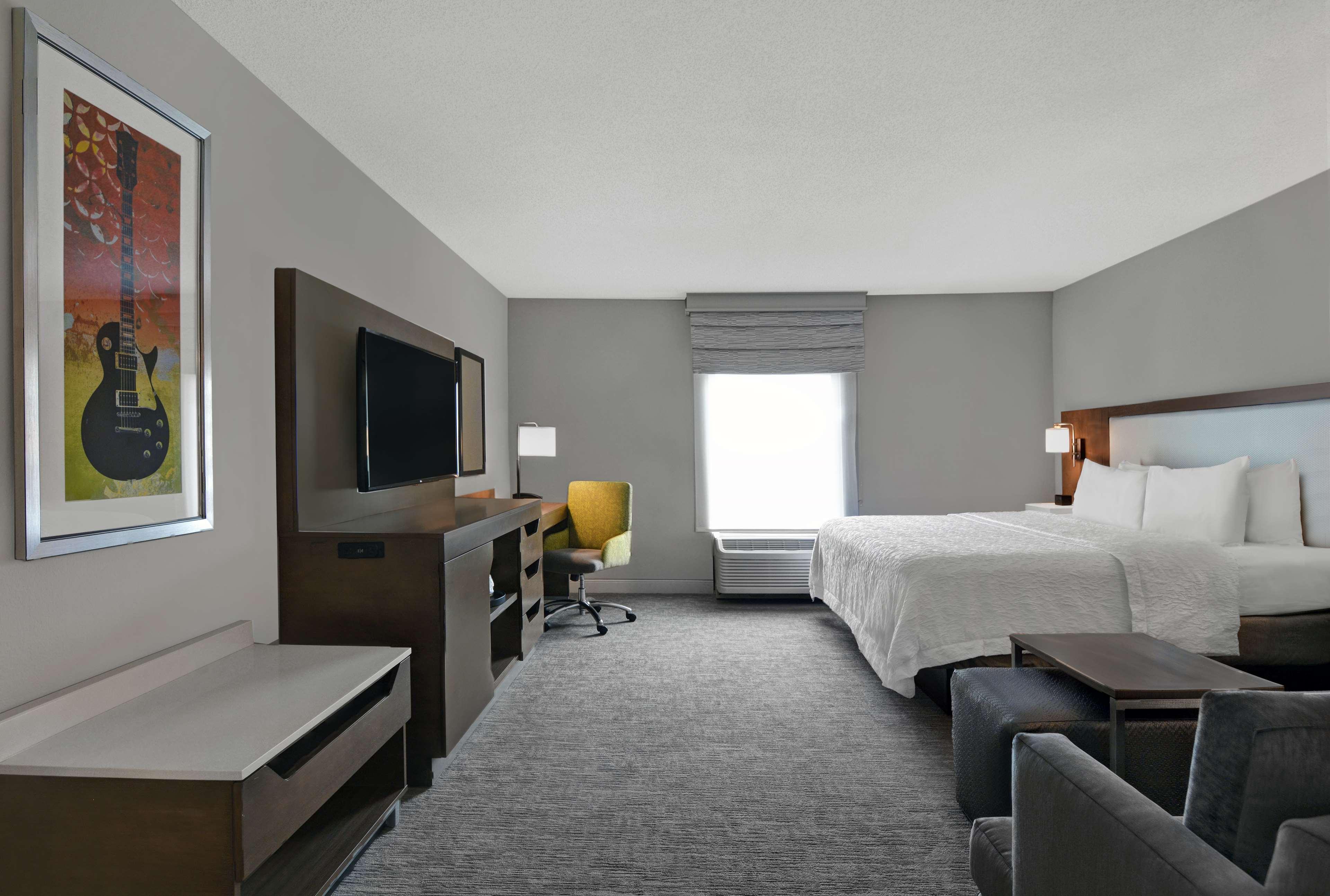 Hampton Inn Gallatin Buitenkant foto