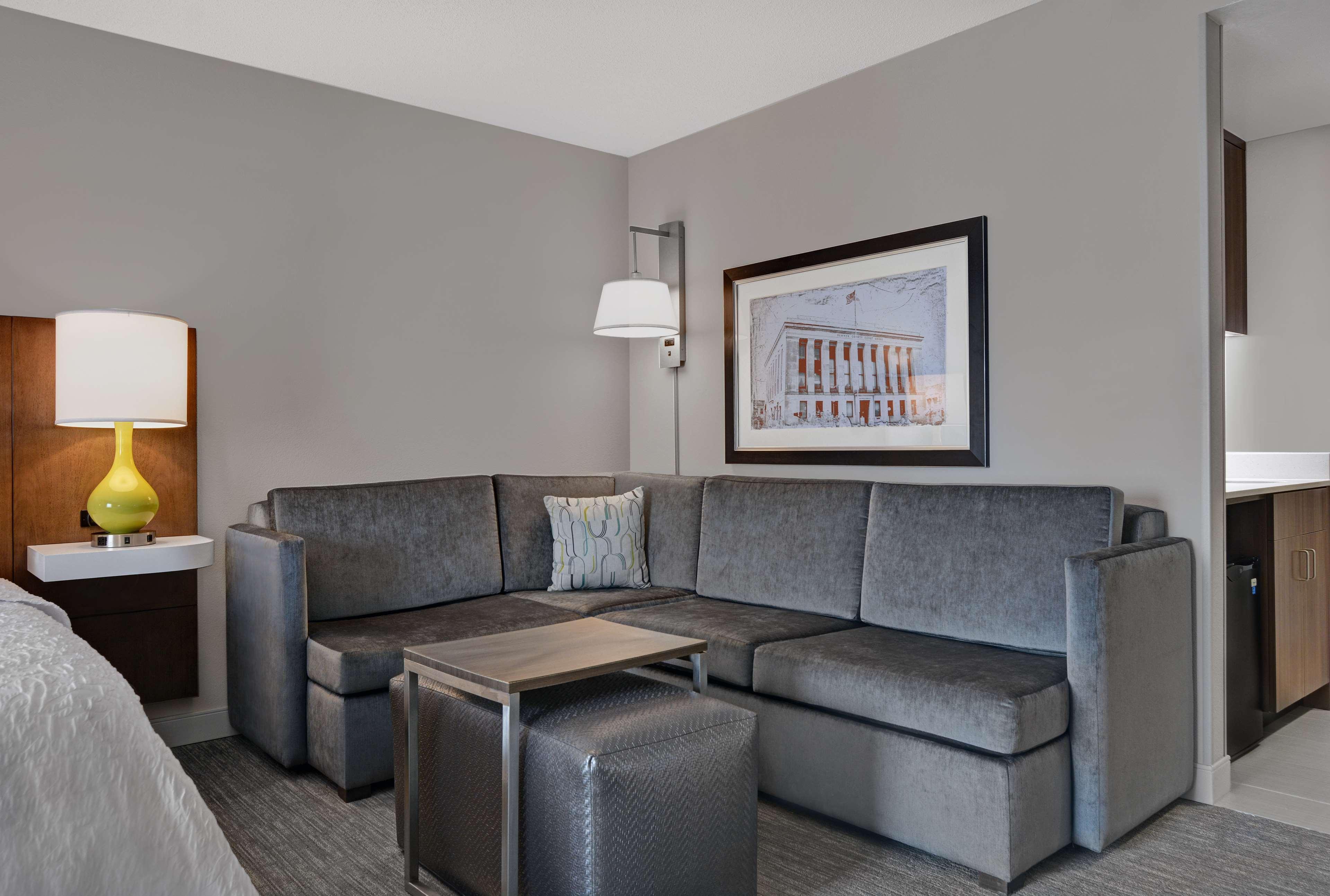 Hampton Inn Gallatin Buitenkant foto