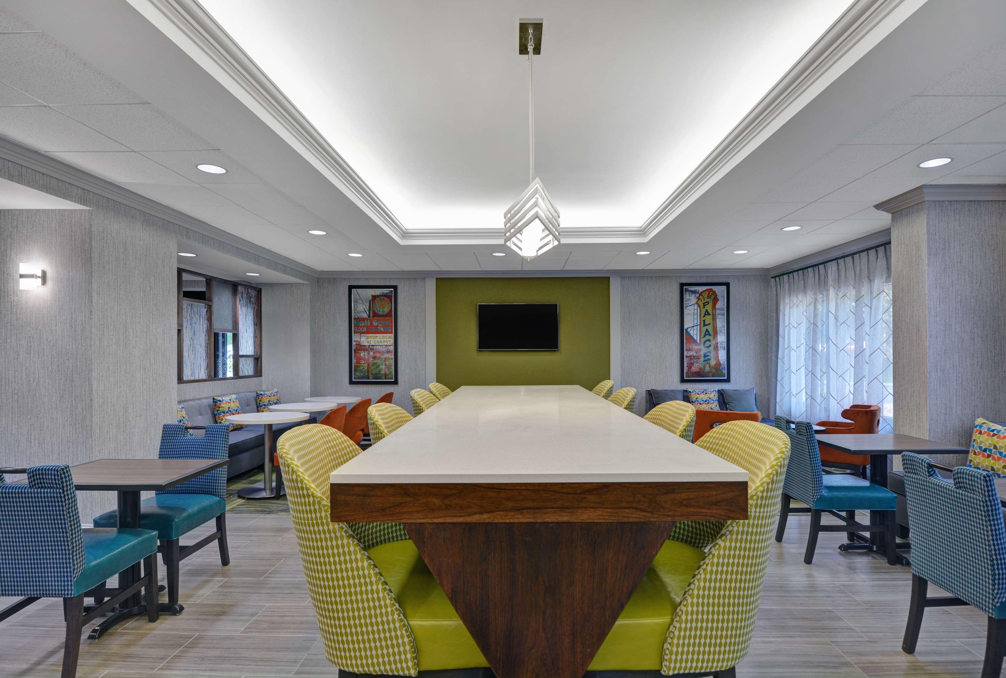 Hampton Inn Gallatin Buitenkant foto