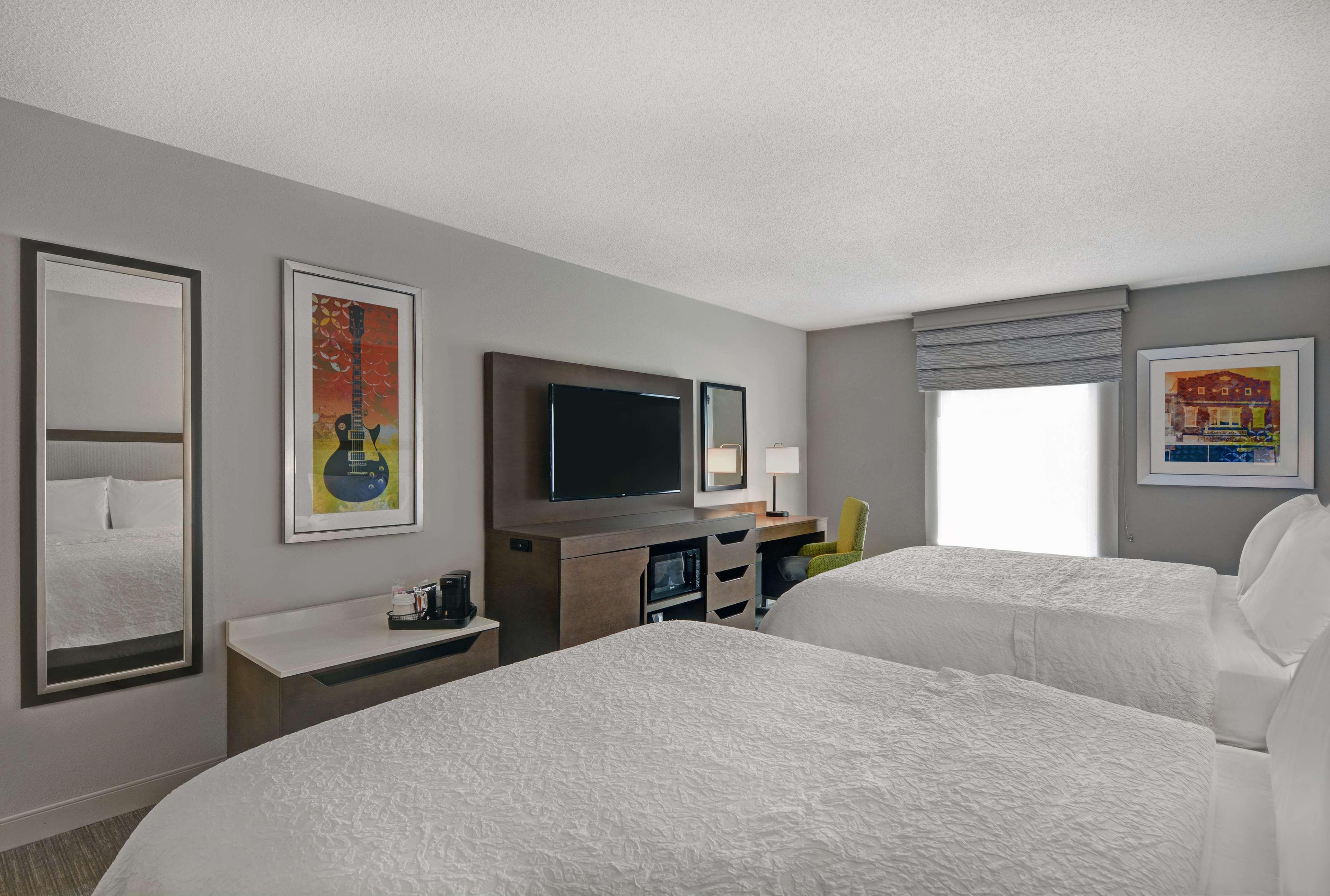 Hampton Inn Gallatin Buitenkant foto