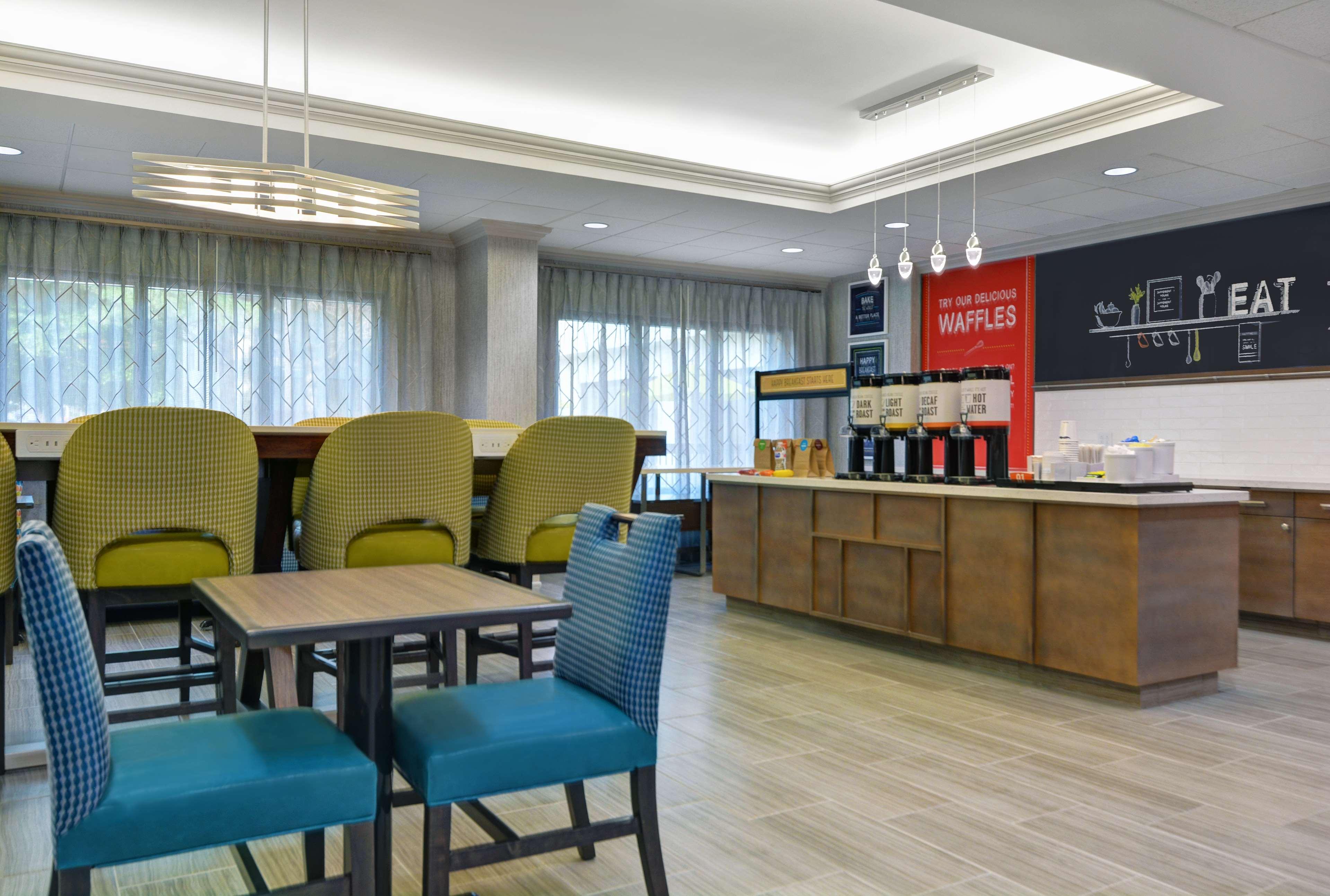 Hampton Inn Gallatin Buitenkant foto