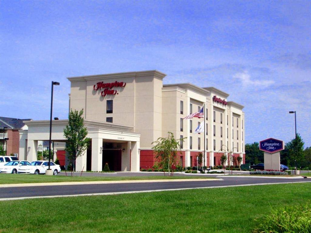 Hampton Inn Gallatin Buitenkant foto