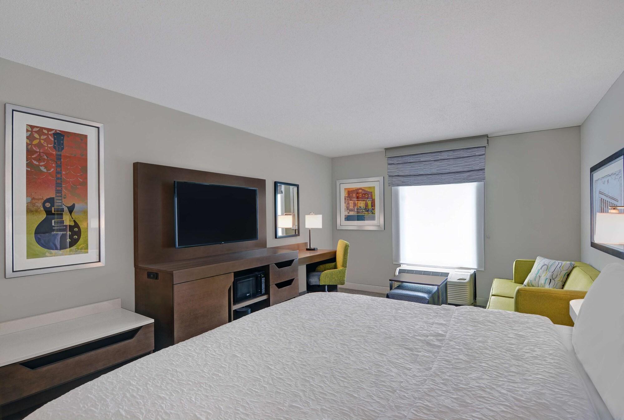 Hampton Inn Gallatin Buitenkant foto