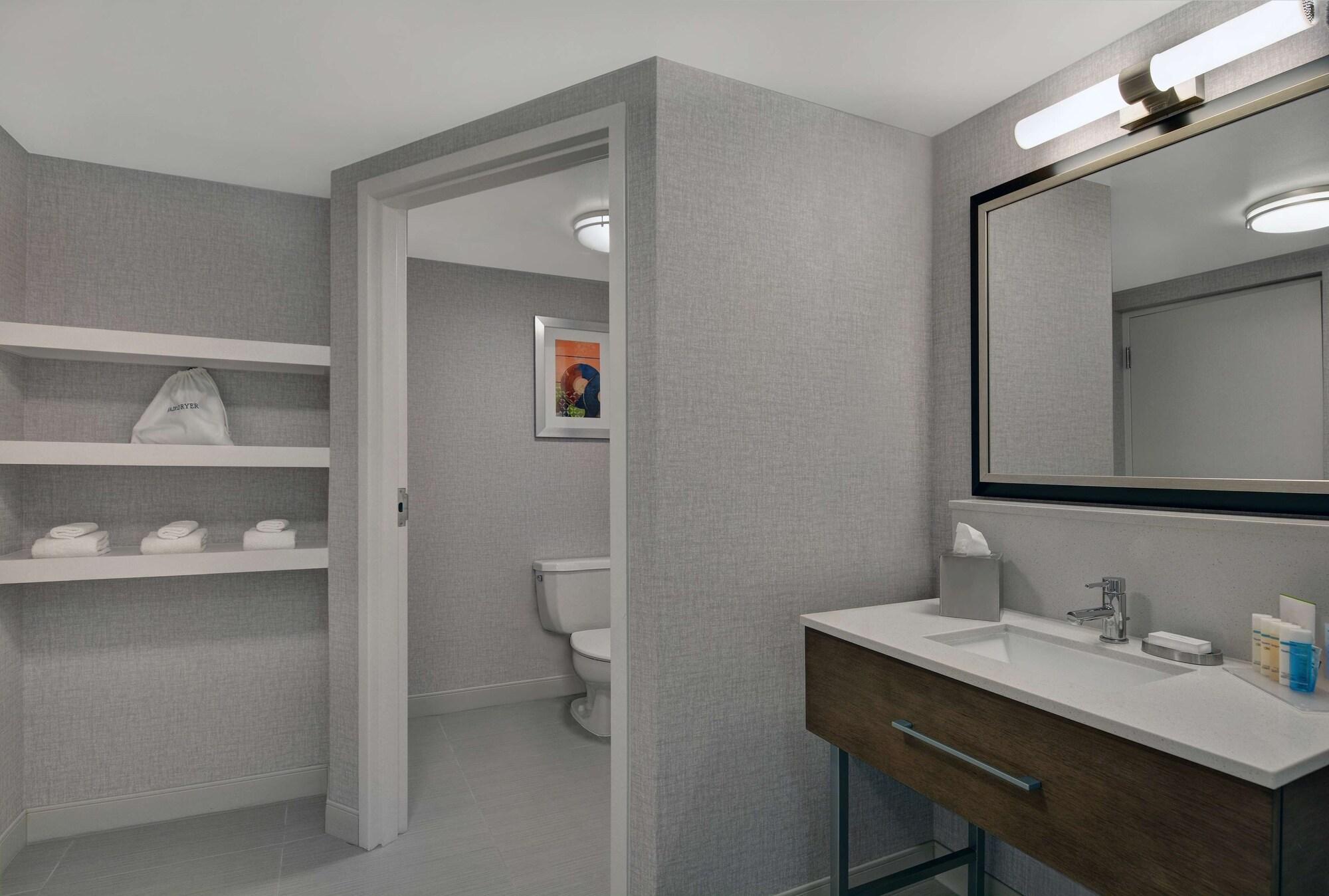 Hampton Inn Gallatin Buitenkant foto