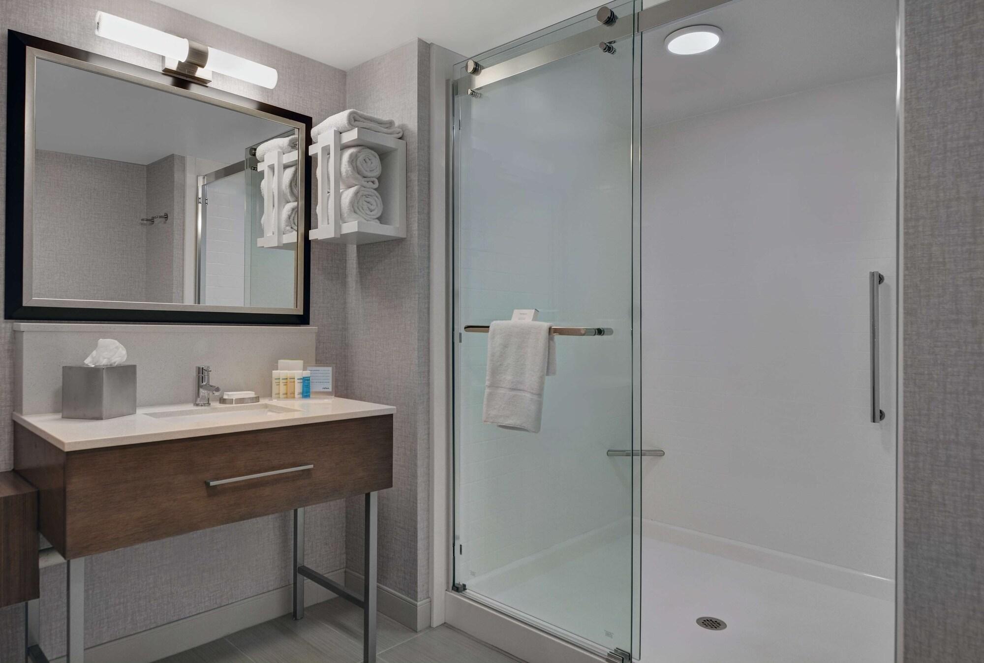 Hampton Inn Gallatin Buitenkant foto