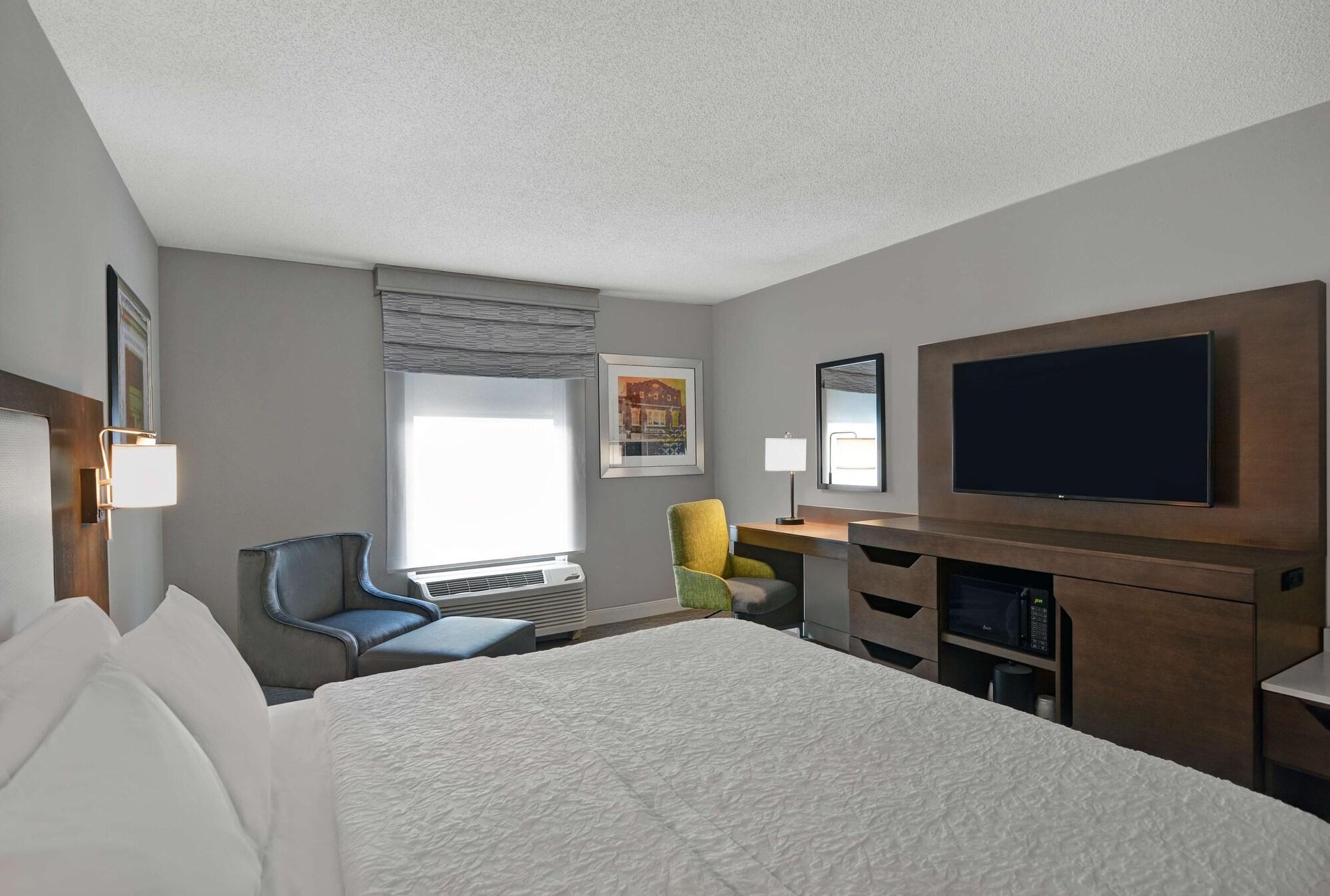 Hampton Inn Gallatin Buitenkant foto