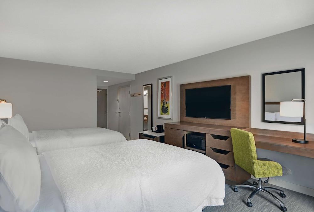 Hampton Inn Gallatin Buitenkant foto