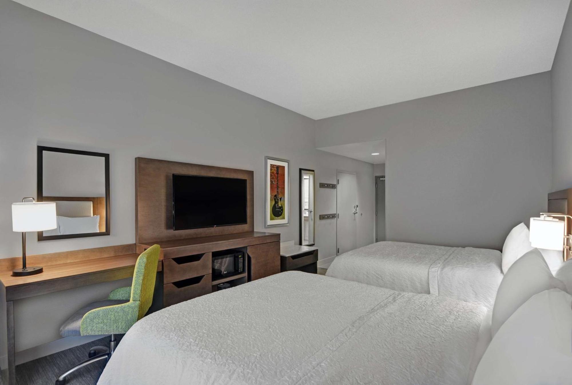 Hampton Inn Gallatin Buitenkant foto