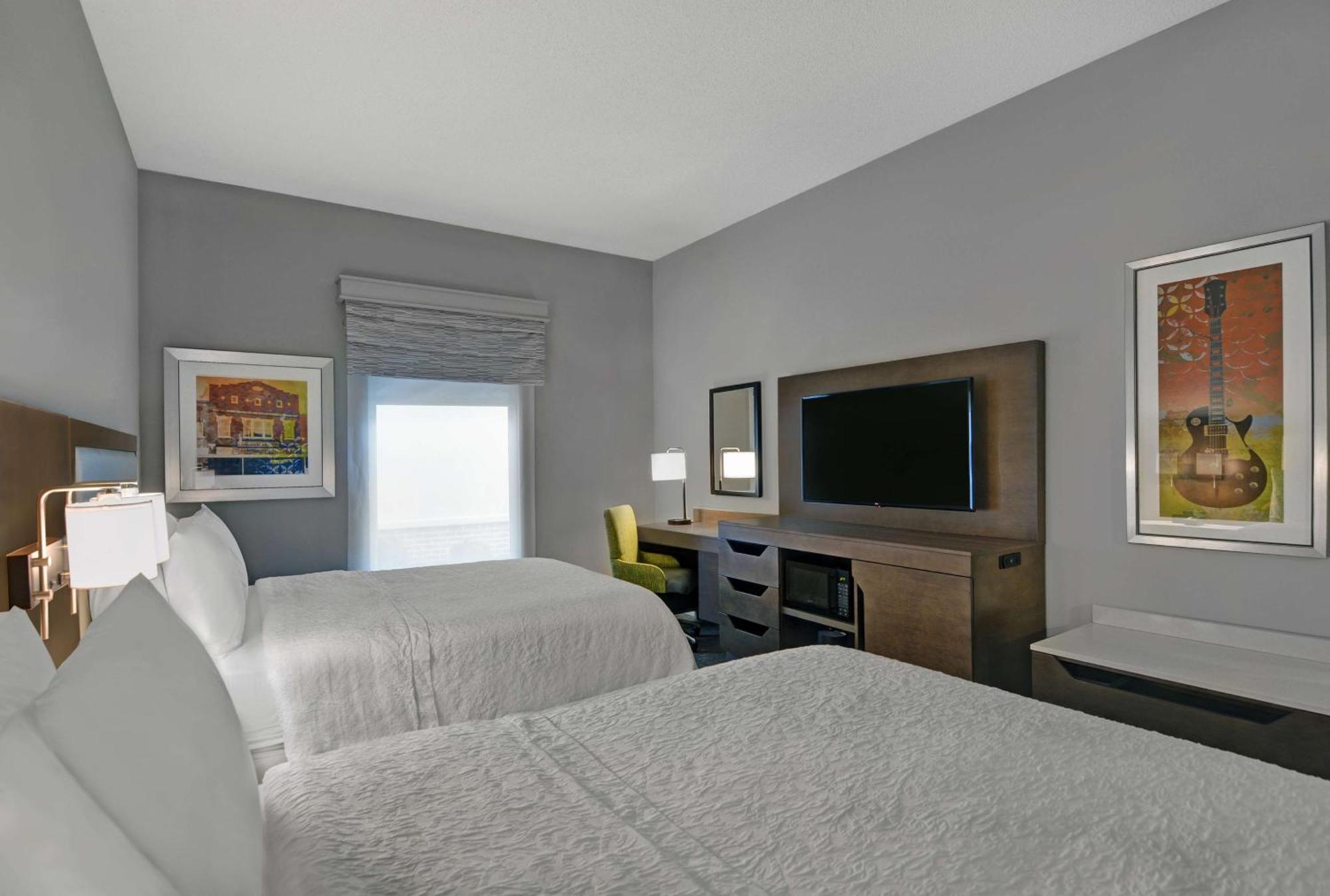 Hampton Inn Gallatin Buitenkant foto