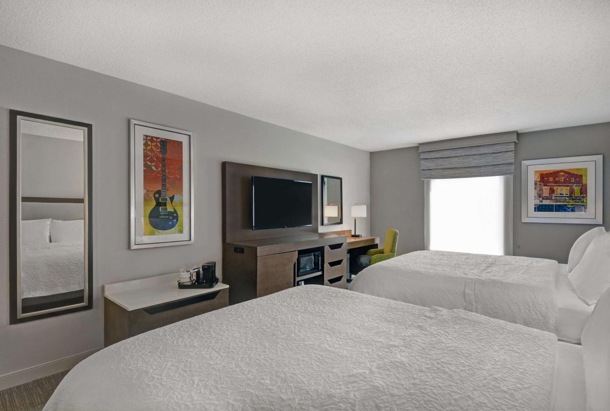 Hampton Inn Gallatin Buitenkant foto