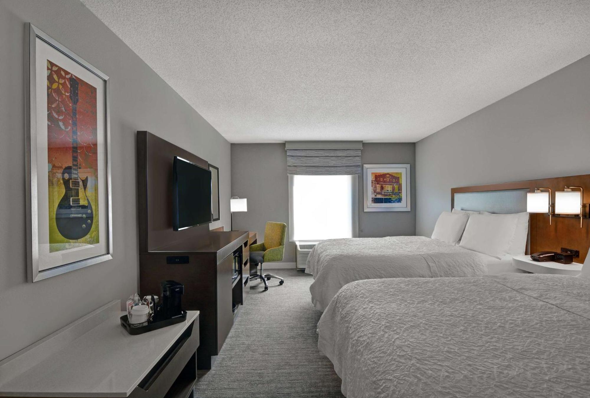 Hampton Inn Gallatin Buitenkant foto