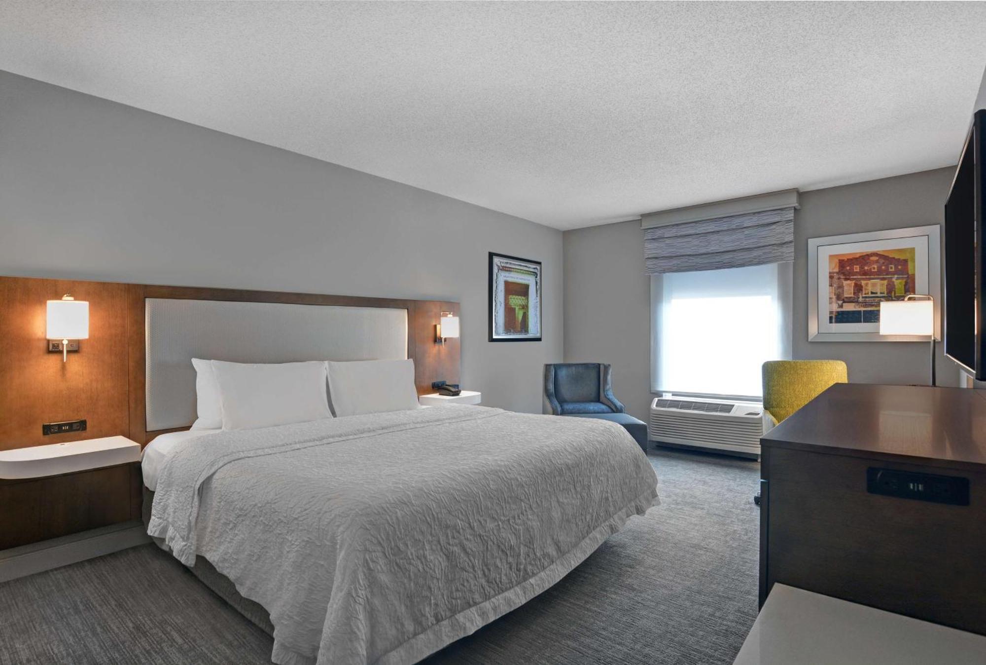 Hampton Inn Gallatin Buitenkant foto