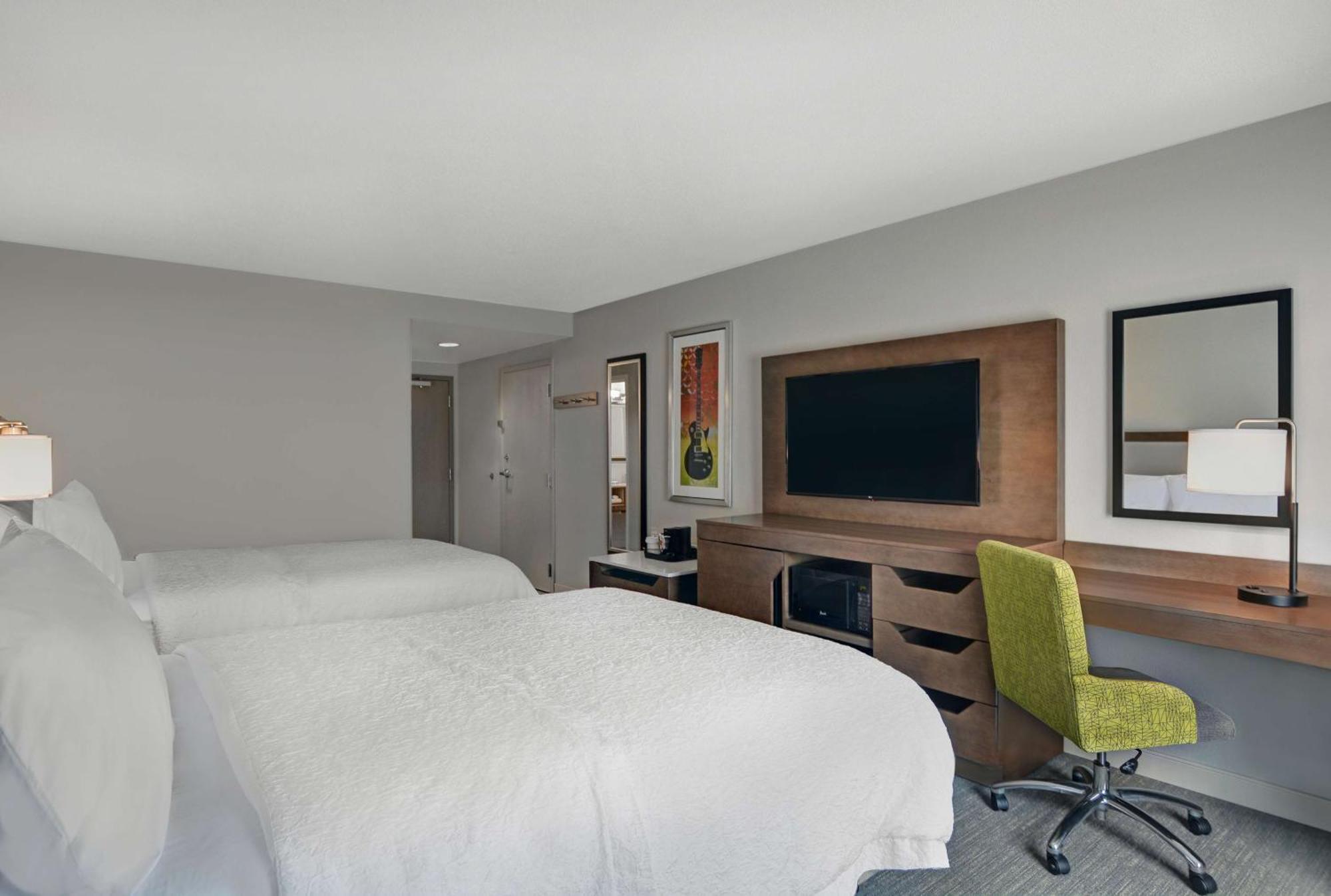 Hampton Inn Gallatin Buitenkant foto