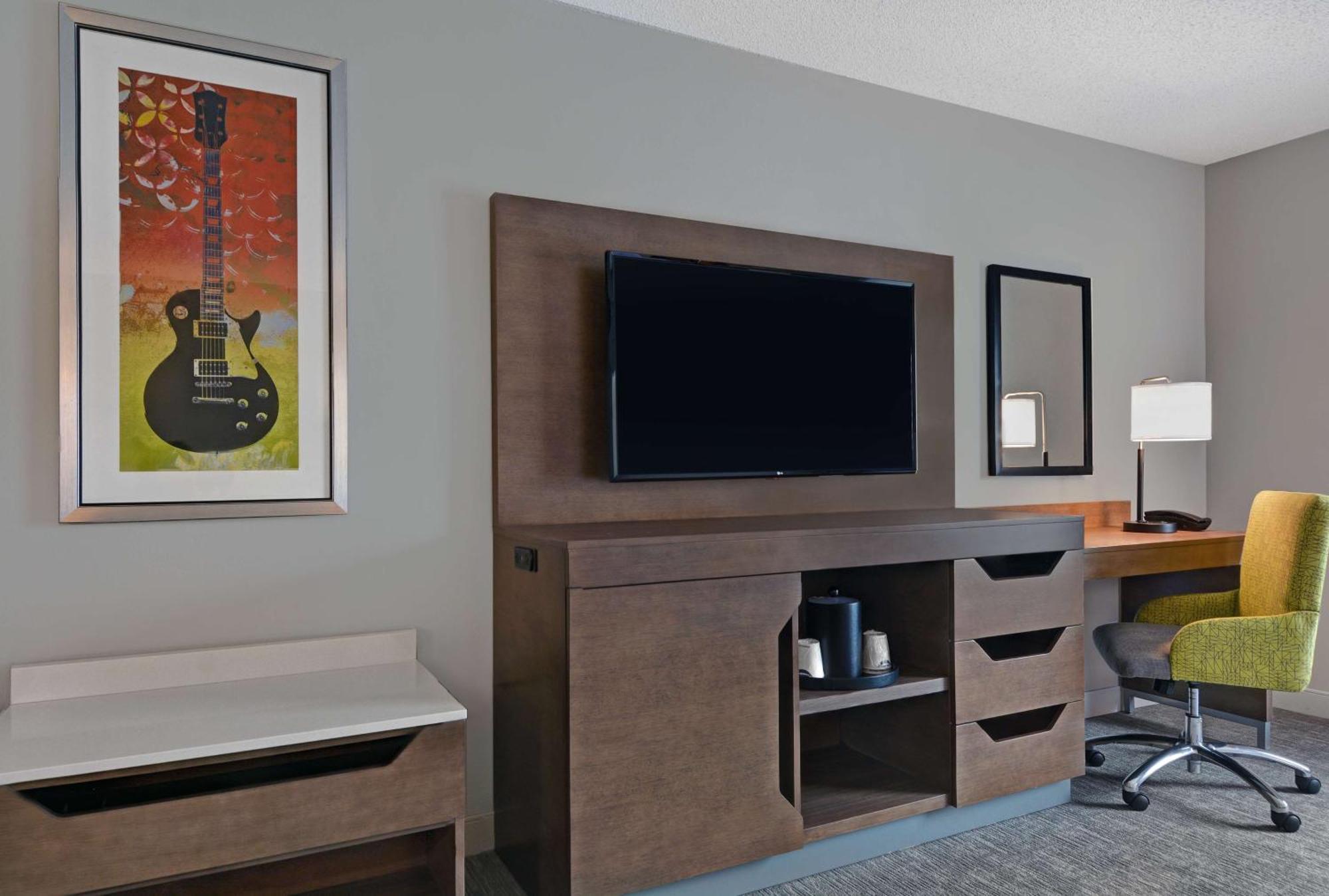 Hampton Inn Gallatin Buitenkant foto
