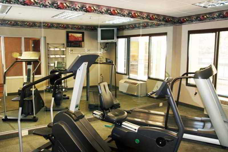 Hampton Inn Gallatin Faciliteiten foto