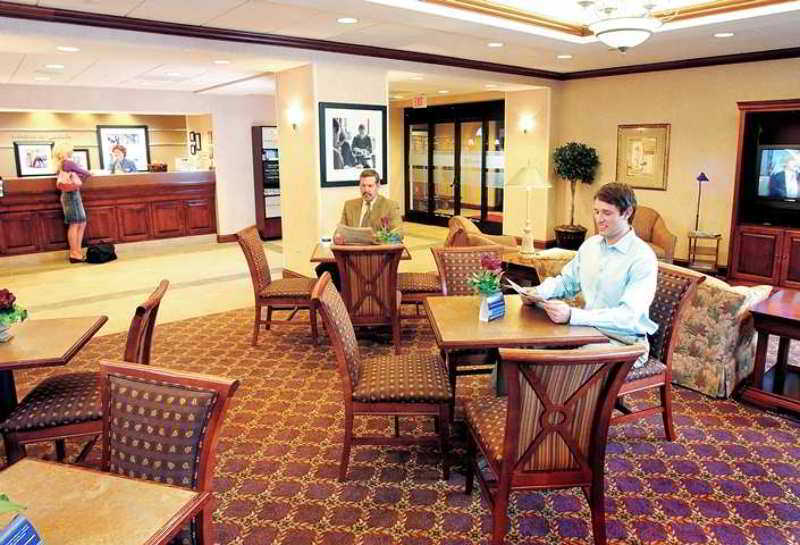 Hampton Inn Gallatin Interieur foto