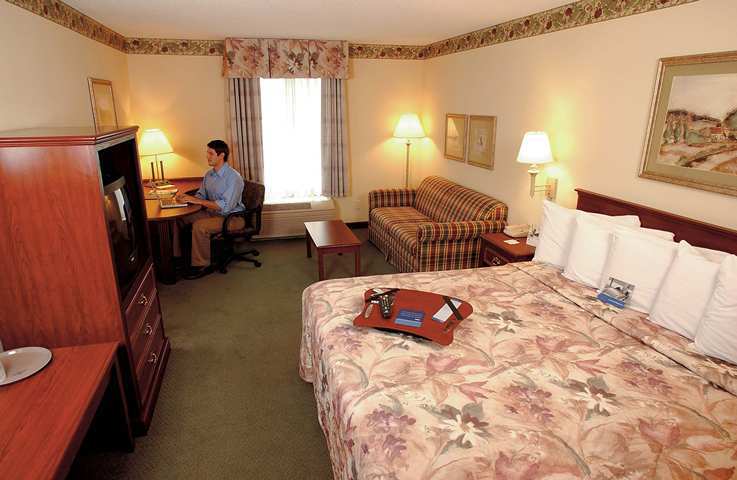 Hampton Inn Gallatin Kamer foto